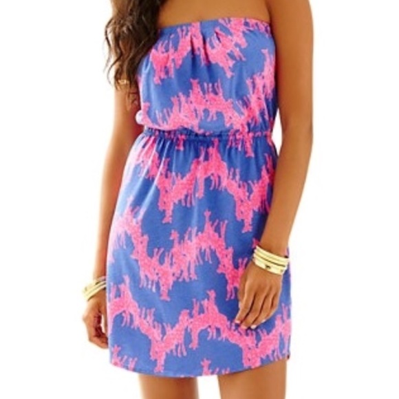 Lilly Pulitzer Dresses & Skirts - 🎉HP 11/11🎉 Lilly Pulitzer "Windsor" Dress